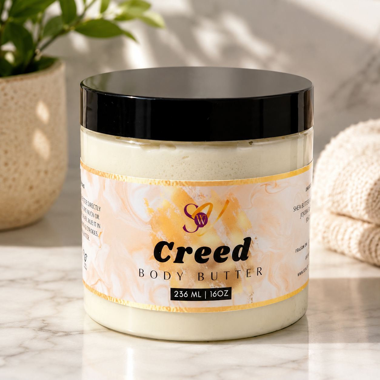 Creed - Inspired