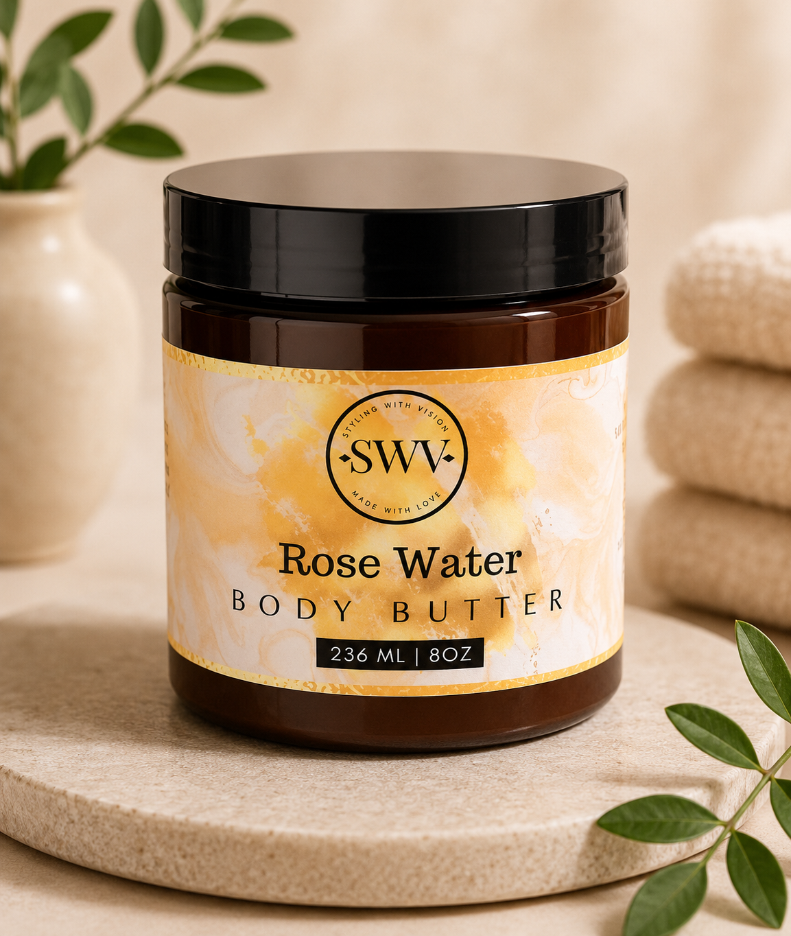 Rose Water