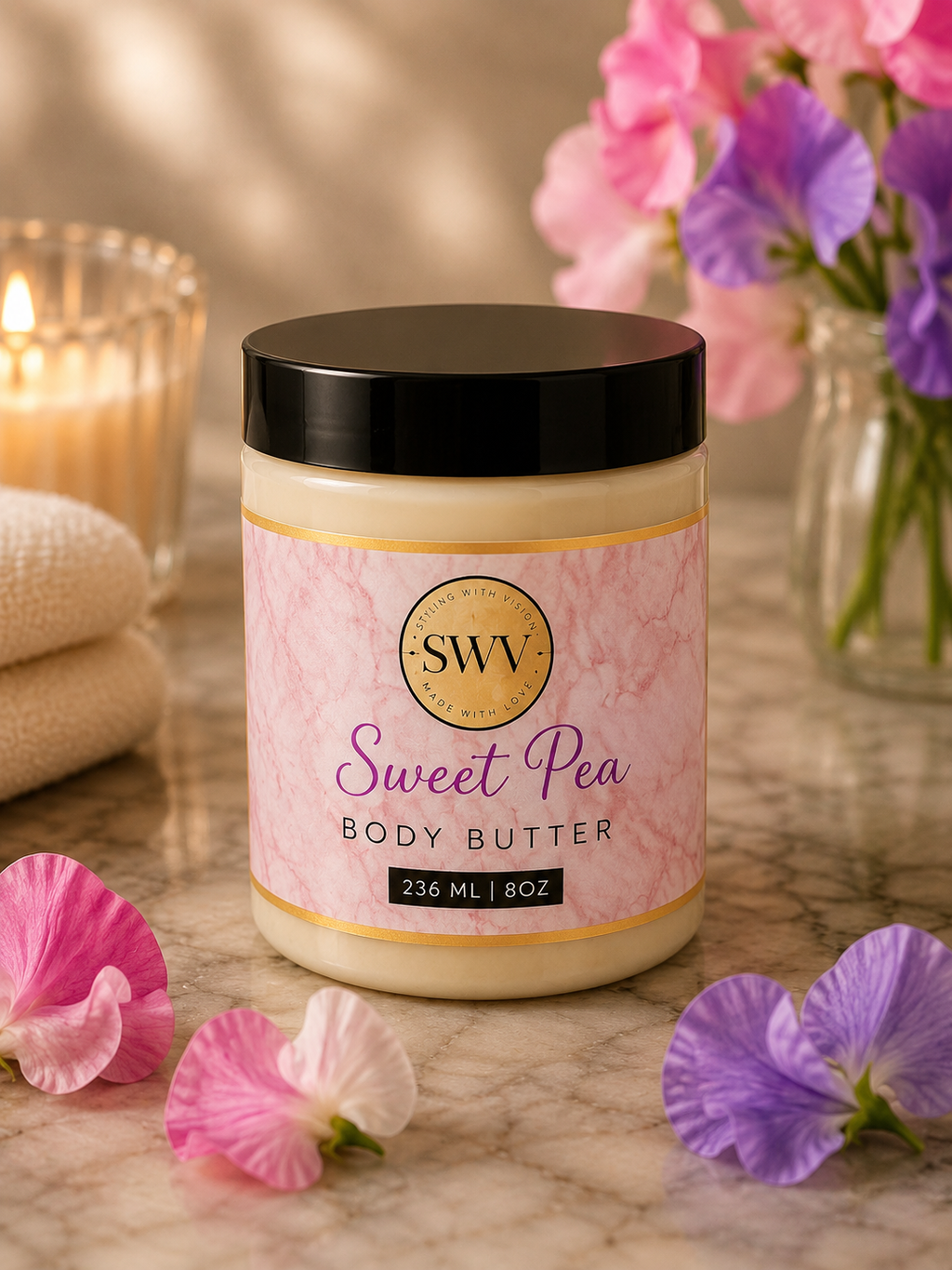 SWEET PEA